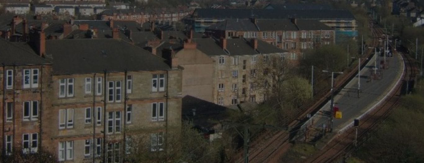 Black Rooster Pollokshaws