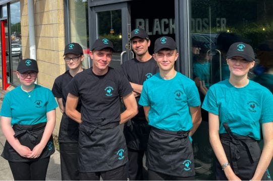 Black Rooster Dunfermline