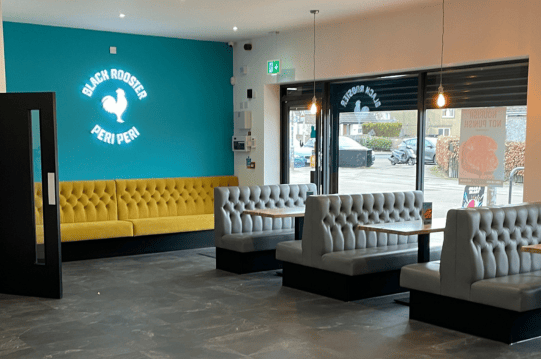 Black Rooster Livingston