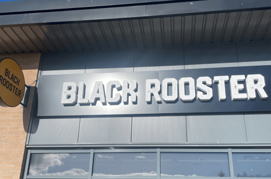 Black Rooster Cumbernauld