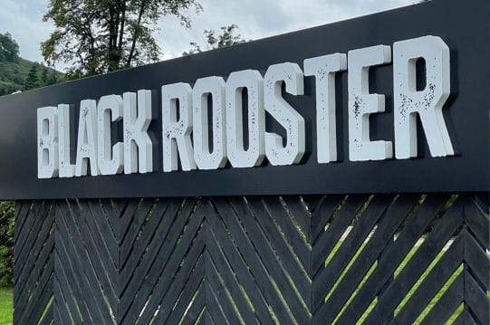 Black Rooster Dumbarton