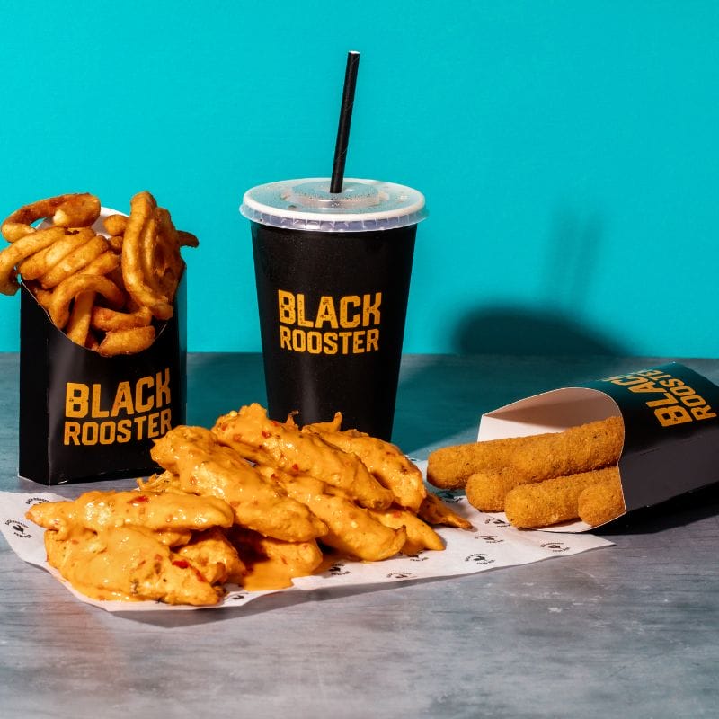 Chicken Strips