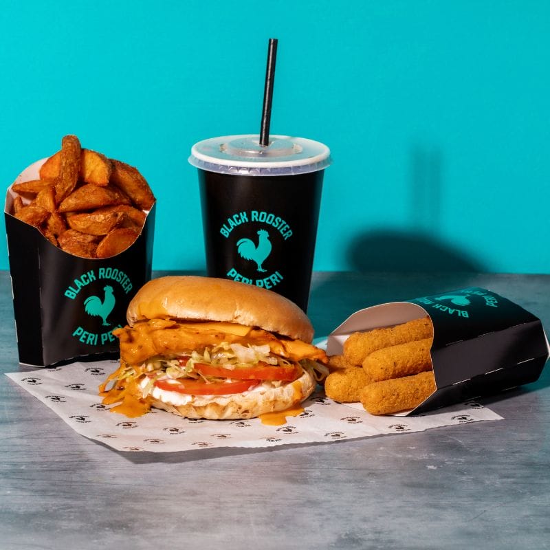 Chicken Burger
