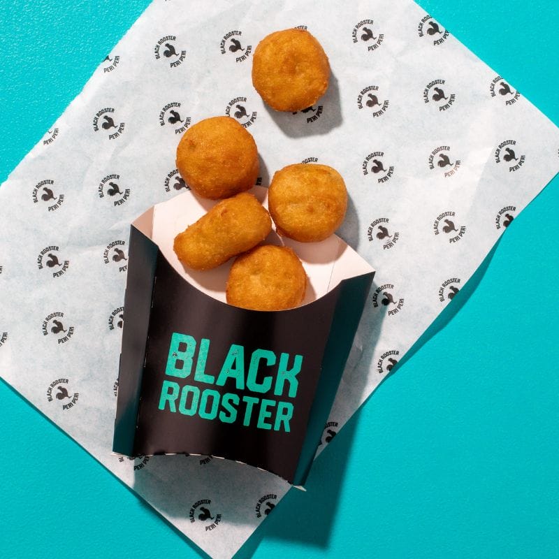 Chilli Cheese Bites