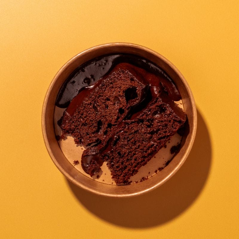 Chocolate Fudge Cake