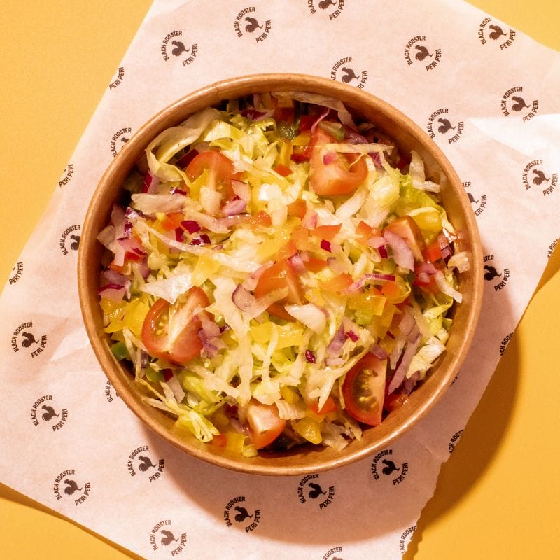 Crispy Salad