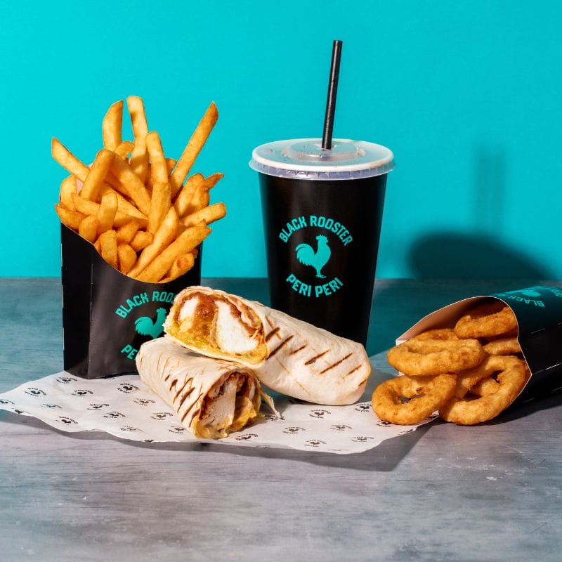 Crispy Strips Wrap