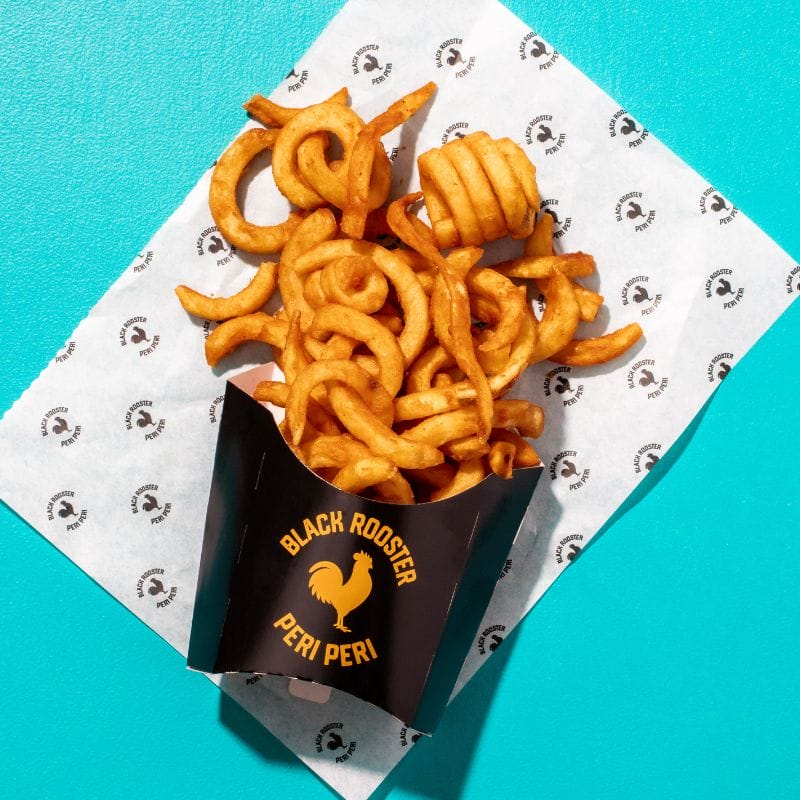 Curly Fries