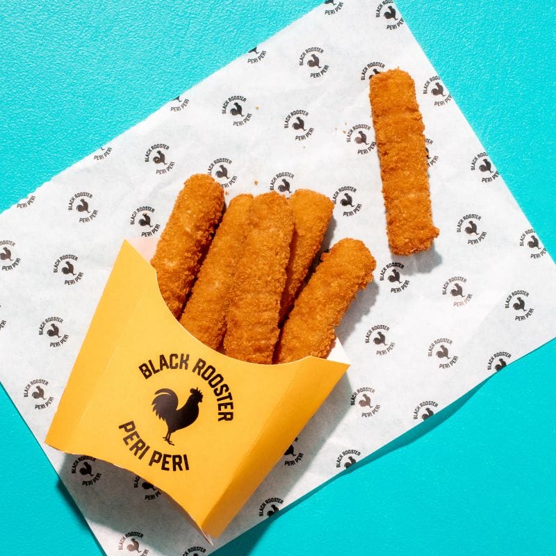 Halloumi Fries