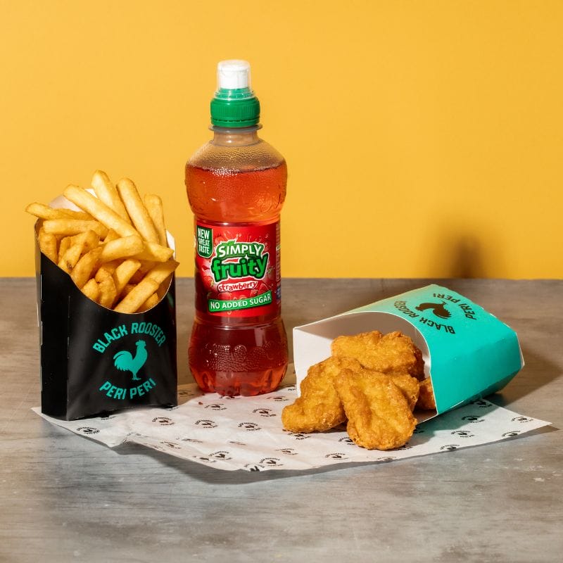 Kids’ Meals