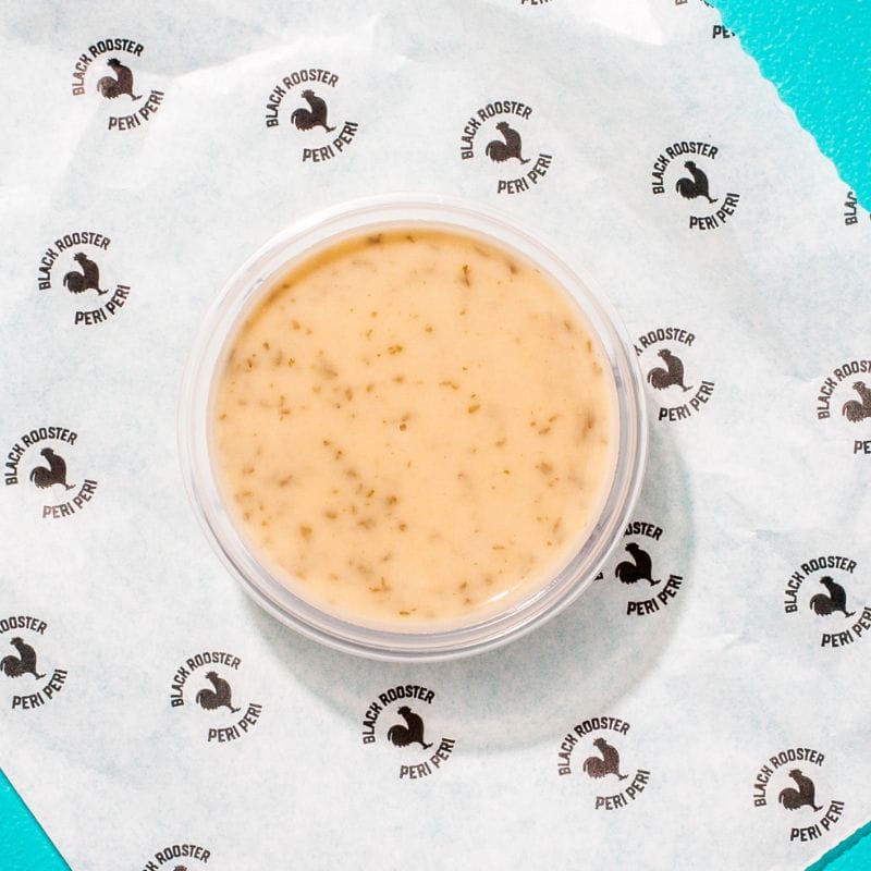 Lemon & Herb Sauce Tub