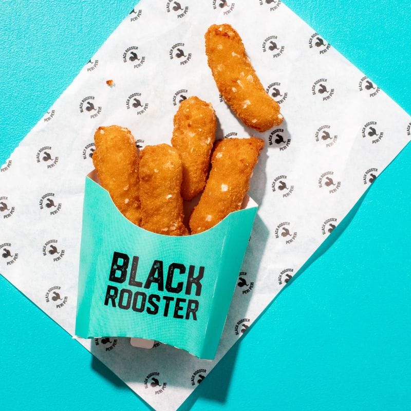 Mac and Cheese Bites