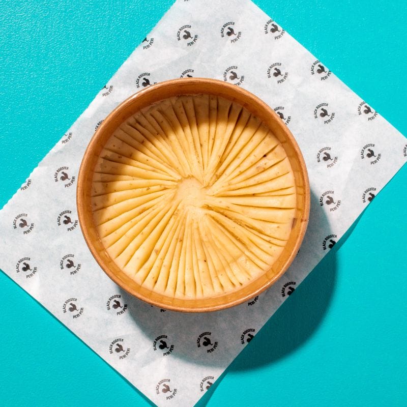 Mashed Potato
