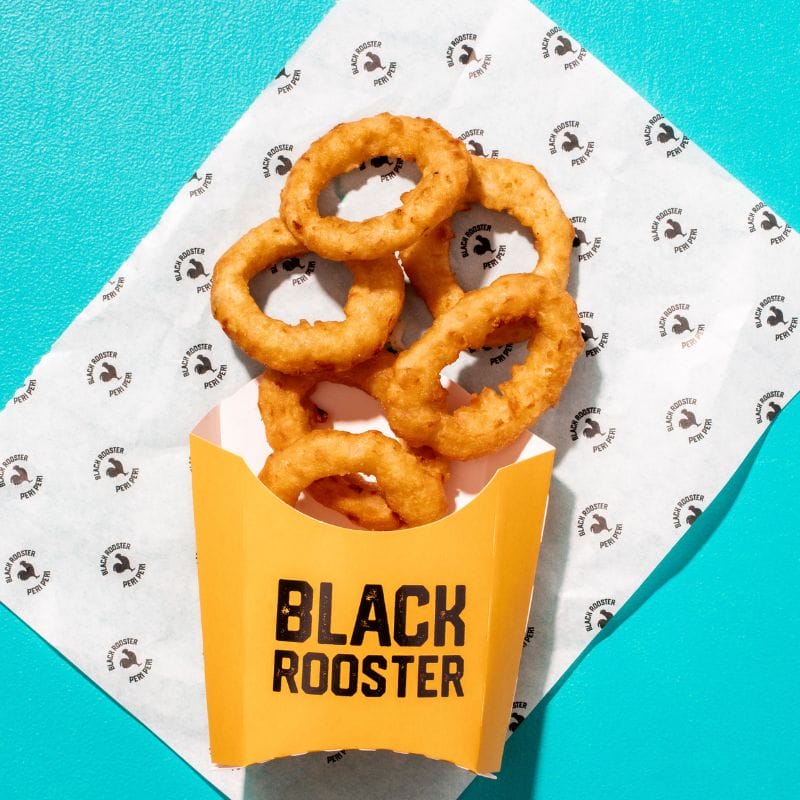 Onion Rings
