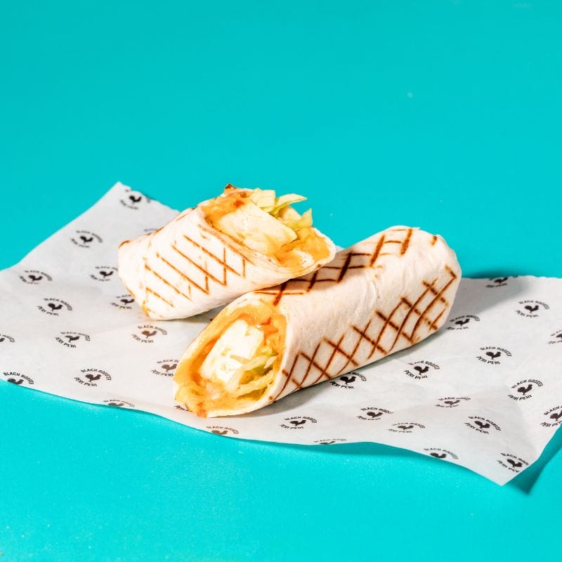 Paneer Wrap