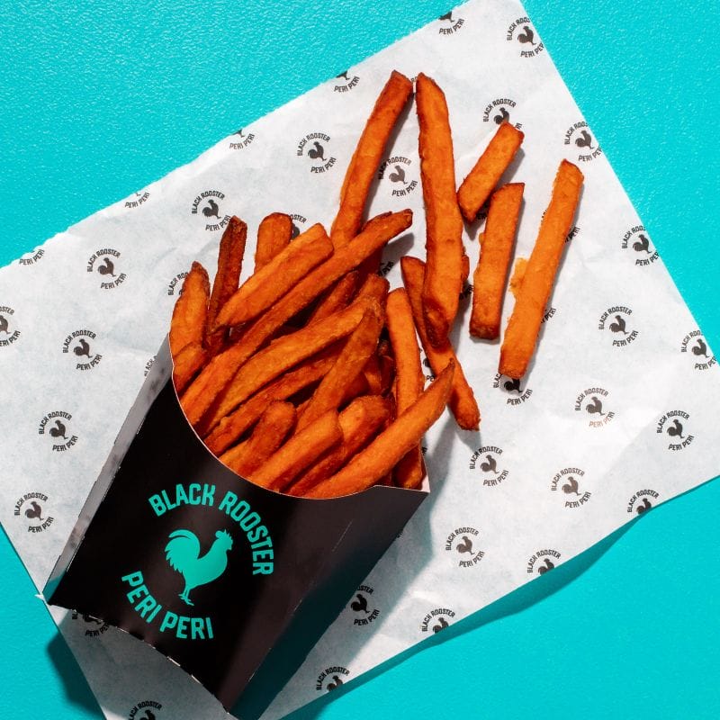 Sweet Potato Fries