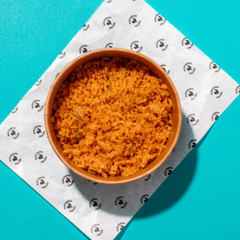 Spicy Rice