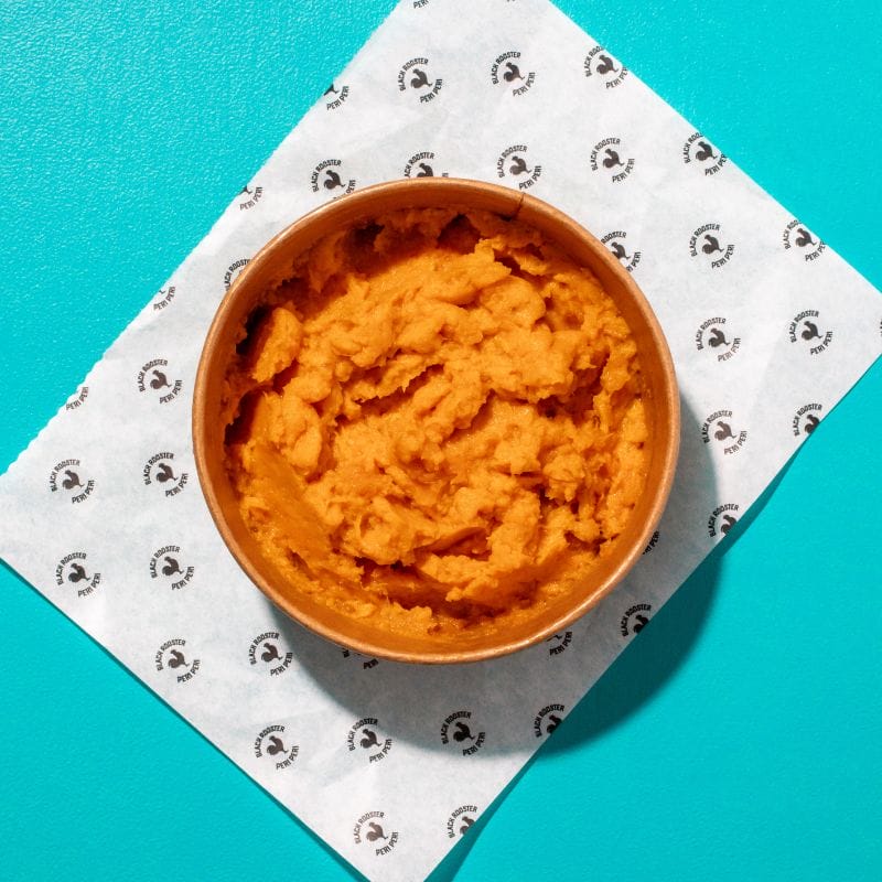 Sweet Potato Mash