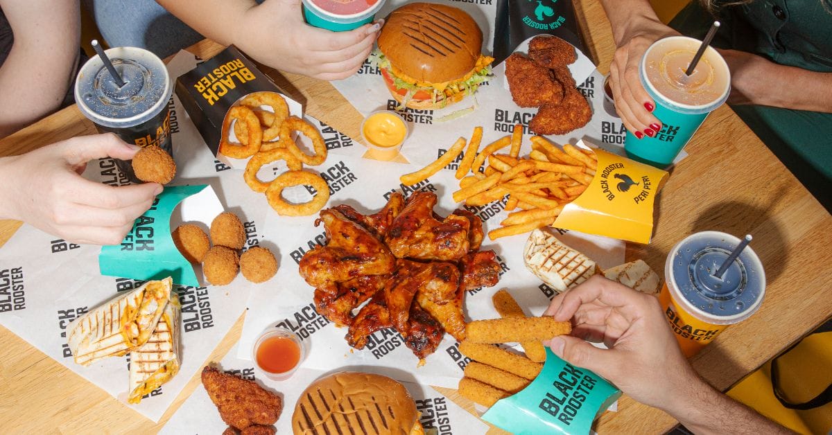 Scotland’s Favourite Peri Peri Chicken Now Coming to London!