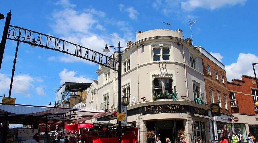 Black Rooster Chapel Market London Islington Angel